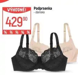 Globus Podprsenka dámská nabídka