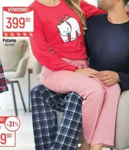Globus PYŽAMO DÁMSKÉ nabídka