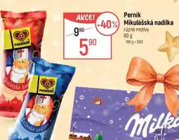 Globus PERNÍK MIKULÁŠSKÁ NADÍLKA nabídka