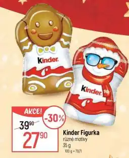 Globus KINDER Figurka nabídka