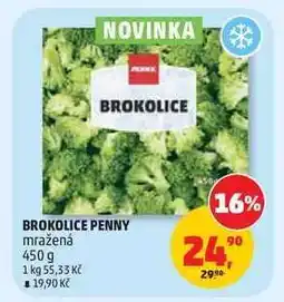 Penny Market Brokolice PENNY nabídka