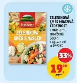 Penny Market Zeleninová směs Mrazivá čerstvost nabídka