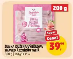 Penny Market Šunka dušená výběrová nabídka