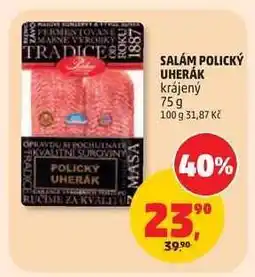 Penny Market SALÁM POLICKÝ UHERÁK nabídka