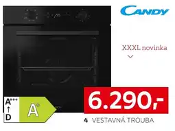 XXXLutz Candy vestavná trouba nabídka
