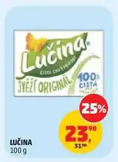Penny Market Lučina nabídka
