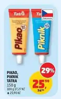 Penny Market PIKAO, PIKNIK TATRA nabídka