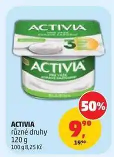 Penny Market Activia nabídka