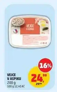 Penny Market Vejce v aspiku nabídka