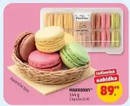 Penny Market Makronky nabídka