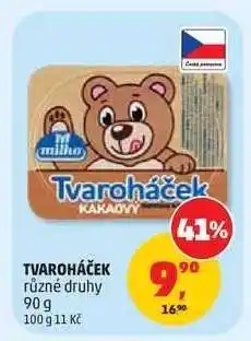 Penny Market Tvaroháček nabídka