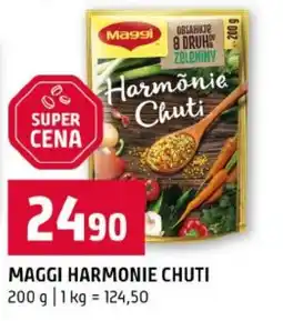 Terno Maggi harmonie chuti nabídka