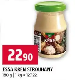 Terno Essa křen strouhaný nabídka