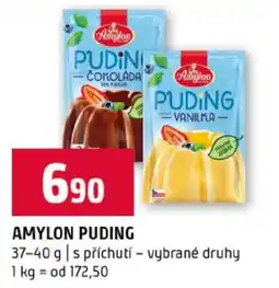 Terno Amylon Puding nabídka