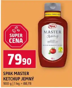 Terno Spak master ketchup jemný nabídka