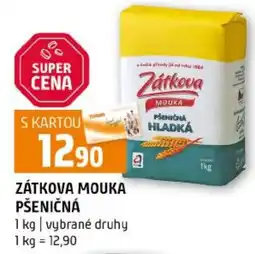 Terno Zátkova mouka pšeničná nabídka