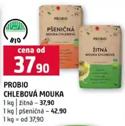 Terno Probio chlebová mouka nabídka