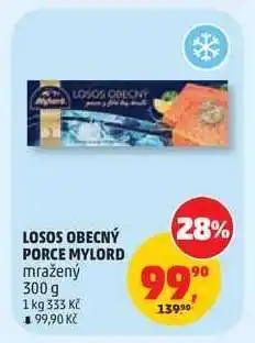Penny Market LOSOS OBECNÝ PORCE MYLORD nabídka