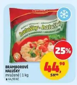 Penny Market BRAMBOROVÉ HALUŠKY nabídka