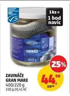 Penny Market ZAVINÁČE GRAN MARE nabídka