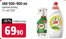 Terno Jar nabídka