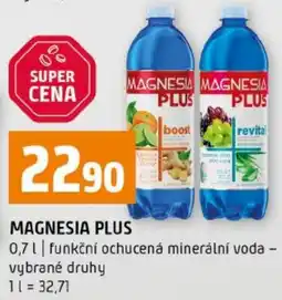 Terno Magnesia Plus nabídka