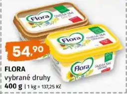 Terno Flora vybrané druhy nabídka