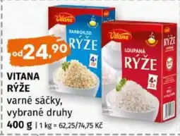 Terno Vitana rýže nabídka