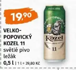 Terno Kozel velko-popovický 11 nabídka