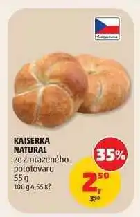 Penny Market KAISERKA NATURAL nabídka