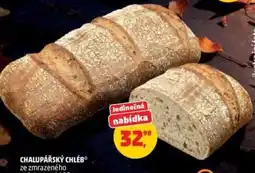 Penny Market CHALUPÁŘSKÝ CHLÉB nabídka