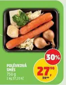 Penny Market Polévková směs nabídka