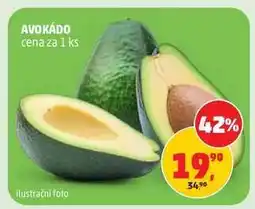 Penny Market Avokádo nabídka