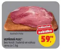 Penny Market VEPŘOVÁ PLEC nabídka