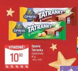 Globus Opavia Tatranky nabídka