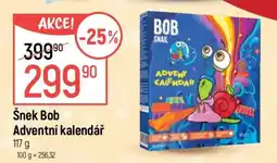 Globus ŠNEK BOB Adventní kalendář nabídka