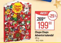 Globus Chupa Chups Adventní kalendář nabídka
