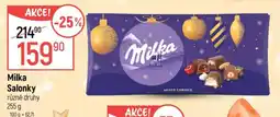 Globus Milka Salonky nabídka