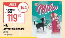 Globus Mila Adventní kalendář nabídka