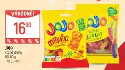 Globus JOJO nabídka