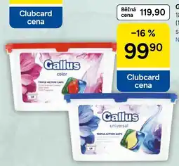 Tesco Gallus color nabídka