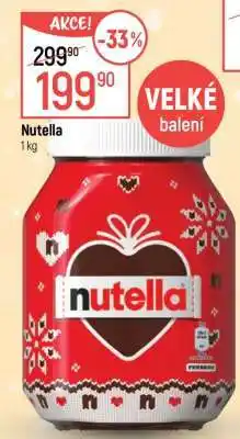 Globus Nutella nabídka