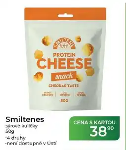 Tamda Foods Smiltenes sýrové kuličky nabídka