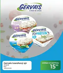 Tamda Foods Gervais tvarohový sýr nabídka