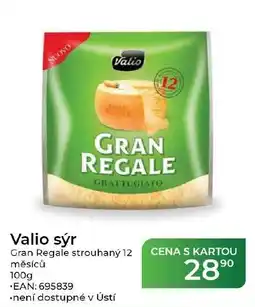Tamda Foods Valio sýr nabídka