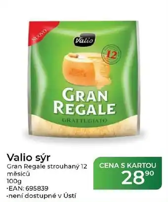 Valio sýr