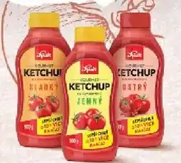 Tamda Foods Jelínek ketchup nabídka