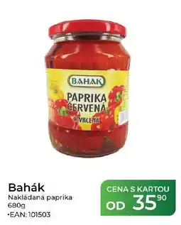 Tamda Foods Bahák nakládaná paprika nabídka