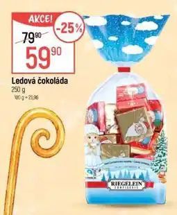 Globus Ledová čokoláda nabídka