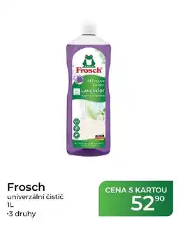 Tamda Foods Frosch univerzální čistič nabídka